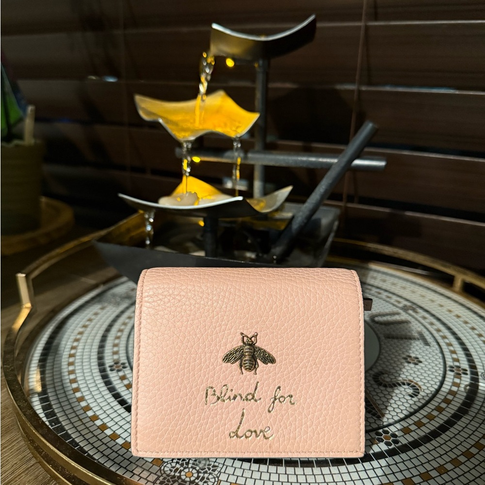 Gucci Bee wallet